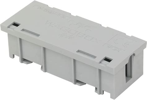 junction box for wago|wago boxes screwfix.